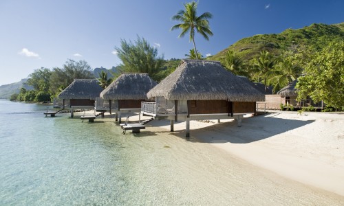 Bungalow Lagon